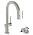 Смеситель для кухни Hansgrohe Aqittura 76826800 серый