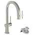 Смеситель для кухни Hansgrohe Aqittura 76826800 серый