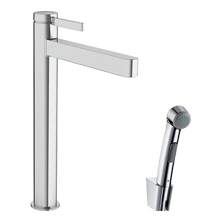 Фото - Смеситель для раковины Hansgrohe Finoris 76220000 хром - Hansgrohe