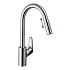 Смеситель для кухни Hansgrohe Focus 73880000 хром