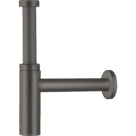 Фото - Сифон для раковины Hansgrohe Flowstar 52105340 черный - Hansgrohe