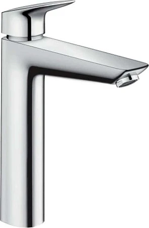 Фото - Смеситель для раковины Hansgrohe Logis 71095000, хром - Hansgrohe