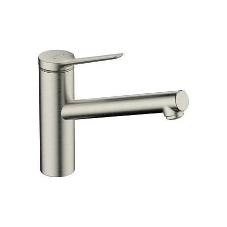 Фото - Смеситель для кухни Hansgrohe Zesis 74806800 серый - Hansgrohe