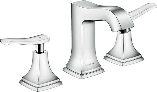 Фото - Смеситель Hansgrohe Metropol Classic 31330000 для раковины - Hansgrohe