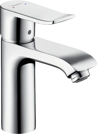 Фото - Смеситель Hansgrohe Metris 31084000 для раковины - Hansgrohe