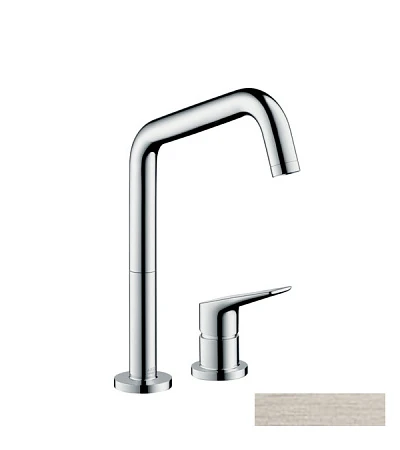 Фото - Смеситель для кухни Axor Citterio M 34820800, сталь - Hansgrohe