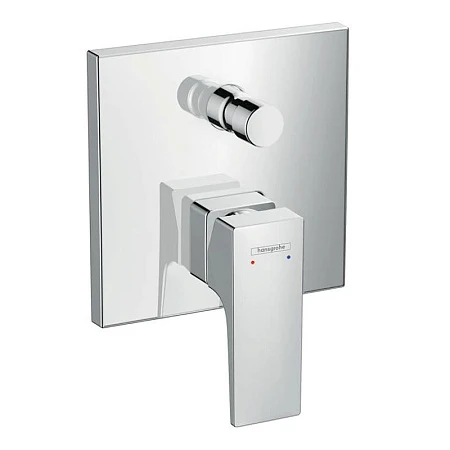 Фото - Смеситель для ванны Hansgrohe Metropol 32546000, хром - Hansgrohe