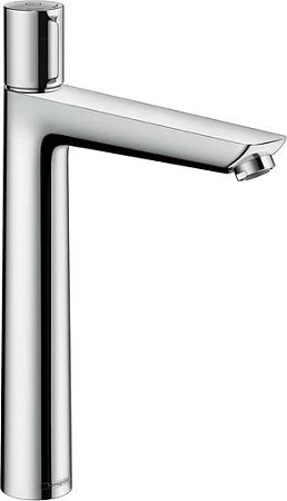 Фото - Смеситель Hansgrohe Talis Select E 71752000 для раковины с донным клапаном - Hansgrohe