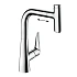 Смеситель для кухни Hansgrohe Talis Select 73852000 хром