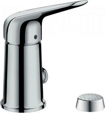 Фото - Смеситель для биде Hansgrohe Novus 71145000, хром - Hansgrohe