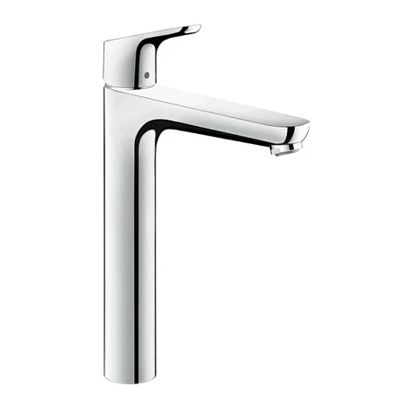 Фото - Смеситель для раковины Hansgrohe Talis E2 31512000, хром - Hansgrohe