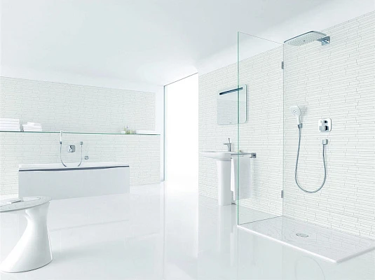 Фото - Душевой гарнитур Hansgrohe PuraVida 27853400 - Hansgrohe