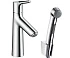 Смеситель для раковины Hansgrohe Talis S 72290000