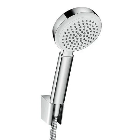 Фото - Душевой гарнитур Hansgrohe Crometta 100 26665400 хром, белый - Hansgrohe