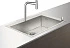 Кухонная мойка с встроенным смесителем Hansgrohe C71-F660-08 43202000