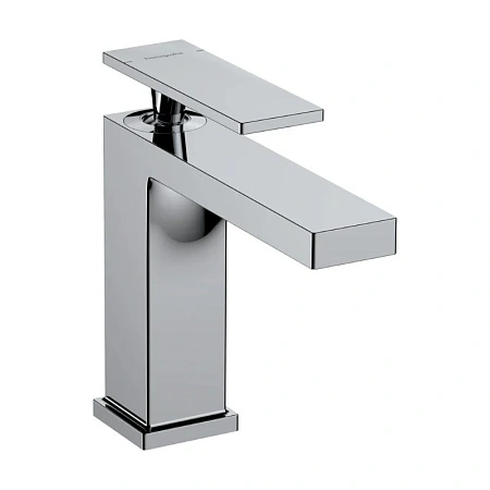 Фото - Смеситель для раковины Hansgrohe Tecturis E 73010000 хром - Hansgrohe