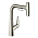 Смеситель для кухни Hansgrohe Talis Select 73868800 серый