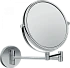 Косметическое зеркало Hansgrohe Logis Universal 73561000, хром