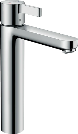 Фото - Смеситель для раковины Hansgrohe Metris S 31021000, хром - Hansgrohe