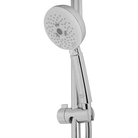 Фото - Душевая система Hansgrohe MyClub 180 Showerpipe 26739400 белый, хром - Hansgrohe