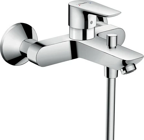 Фото - Смеситель Hansgrohe Talis E 71740000 для ванны с душем - Hansgrohe