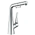 Смеситель для кухни Hansgrohe Metris 14781000 хром