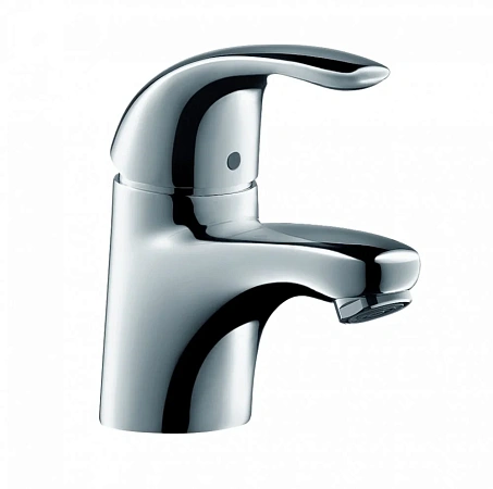 Фото - Смеситель для ванны с душем Hansgrohe Focus E 31740000/31700000 хром - Hansgrohe