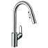 Смеситель для кухни Hansgrohe Focus 73895000 хром