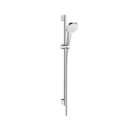 Фото - Душевой комплект Hansgrohe, хром, 71400000/71070000/26594400 - Hansgrohe