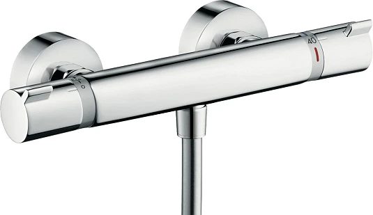 Фото - Термостат Hansgrohe Ecostat Comfort 13116000 для душа - Hansgrohe