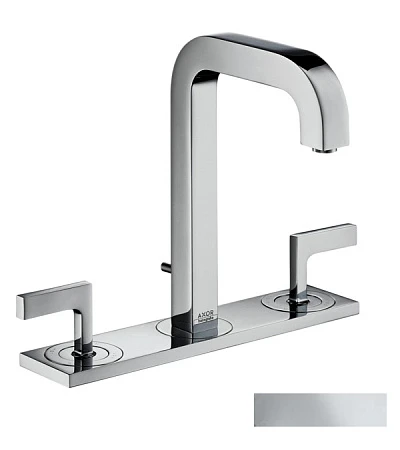 Фото - Смеситель для раковины Axor Citterio 39136020, хром - Hansgrohe