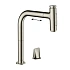 Смеситель для кухни Hansgrohe Metris Select 73818800 серый