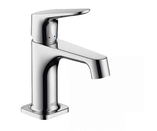 Фото - Смеситель для раковины Axor Citterio M 34016000 - Hansgrohe