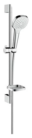 Фото - Душевой гарнитур Hansgrohe Croma Select  E 26586400 - Hansgrohe