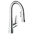 Смеситель для кухни Hansgrohe Talis 73876000 хром