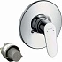 Смеситель для душа Hansgrohe Focus E2 31966000, хром