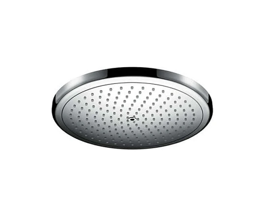 Фото - Верхний душ Hansgrohe Croma 280 1jet 26220000, хром - Hansgrohe