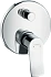 Смеситель для ванны Hansgrohe Metris 31487000, хром