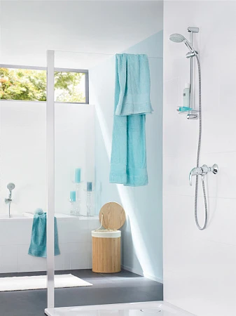 Фото - Тропический душ 680x460 Hansgrohe Raindance Rainmaker 28417000 - Hansgrohe