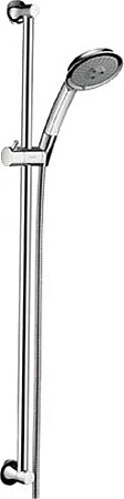 Фото - Душевой гарнитур Hansgrohe Raindance Classic 100 AIR 3 jet 27841000 Unica Classic - Hansgrohe