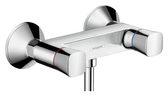 Фото - Смеситель Hansgrohe Logis 71263000 для душа - Hansgrohe