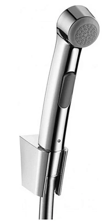 Фото - Душ гигиенический  Hansgrohe  32128000/27506000/31686000/13620180 хром - Hansgrohe