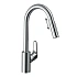 Смеситель для кухни Hansgrohe Focus 31833000 хром