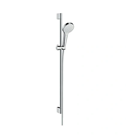 Фото - Душевой комплект Hansgrohe, хром, 71400000/71070000/26574400 - Hansgrohe