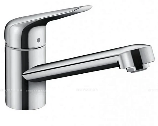 Фото - Смеситель для кухни Hansgrohe Focus 71808000 хром - Hansgrohe