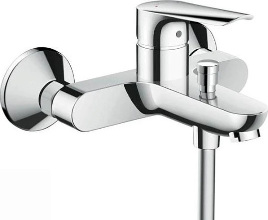 Фото - Душевой комплект Hansgrohe SET Logis E 100 (c) - Hansgrohe