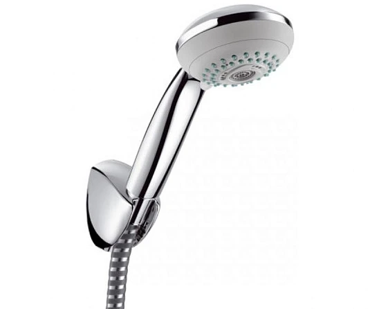 Фото - Душевой гарнитур хром Hansgrohe Crometta 27569000 - Hansgrohe