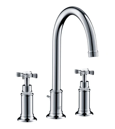 Фото - Смеситель для раковины Axor Montreux 16513000, хром - Hansgrohe