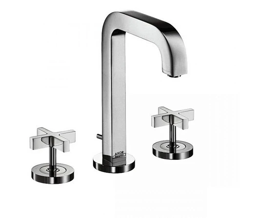 Фото - Смеситель для раковины Axor Citterio 39133000 - Hansgrohe