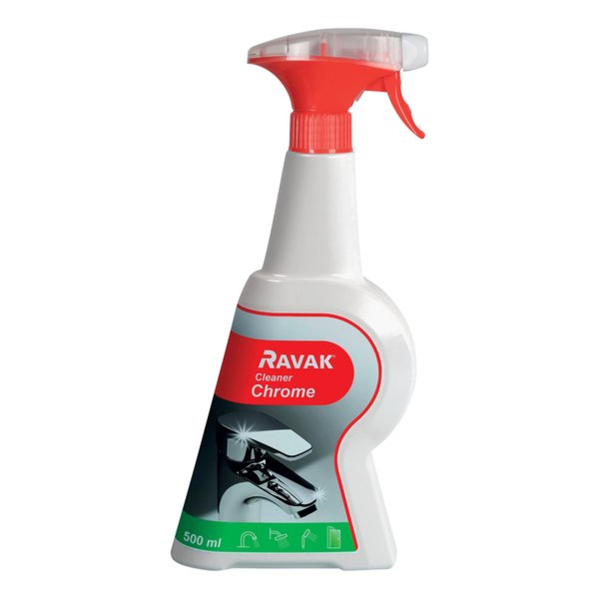 Средство Ravak Cleaner X01101